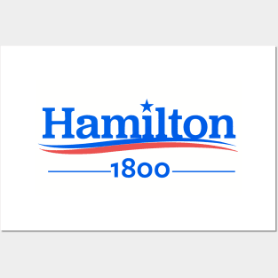 HAMILTON Shirt, Hamilton Musical, ALEXANDER Hamilton, Hamilton 1800, Aaron Burr, Election of 1800 Posters and Art